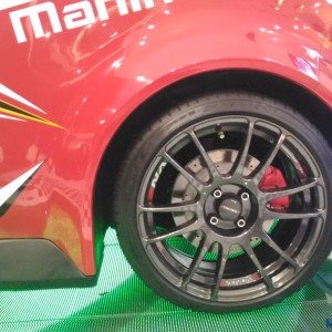 Mahindra EO Sport Auto Expo