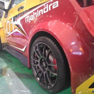 Mahindra EO Sport Auto Expo