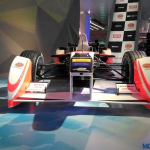 Mahindra Formule E MElectro