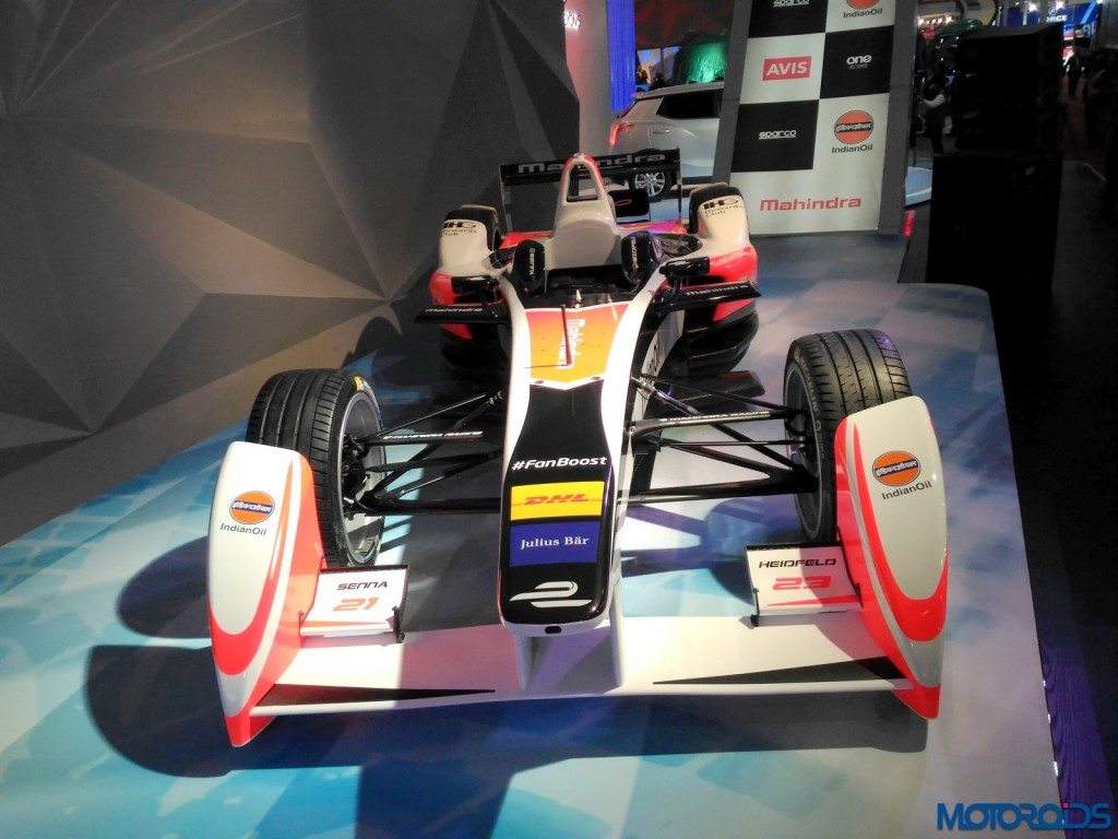 Mahindra Formule E M2Electro (12)