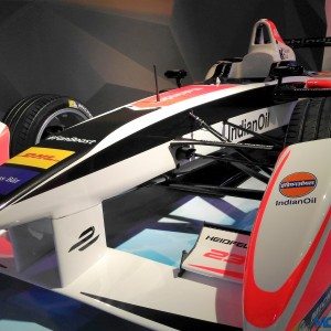 Mahindra Formule E MElectro