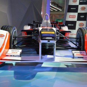 Mahindra Formule E MElectro