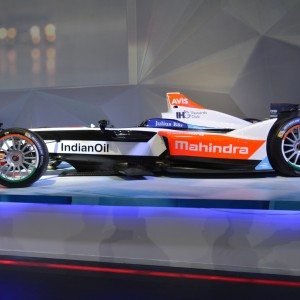 Mahindra Formule E MElectro