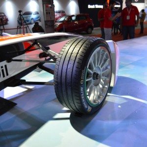 Mahindra Formule E MElectro