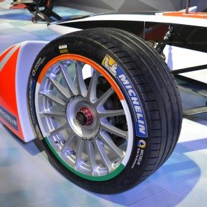 Mahindra Formule E MElectro