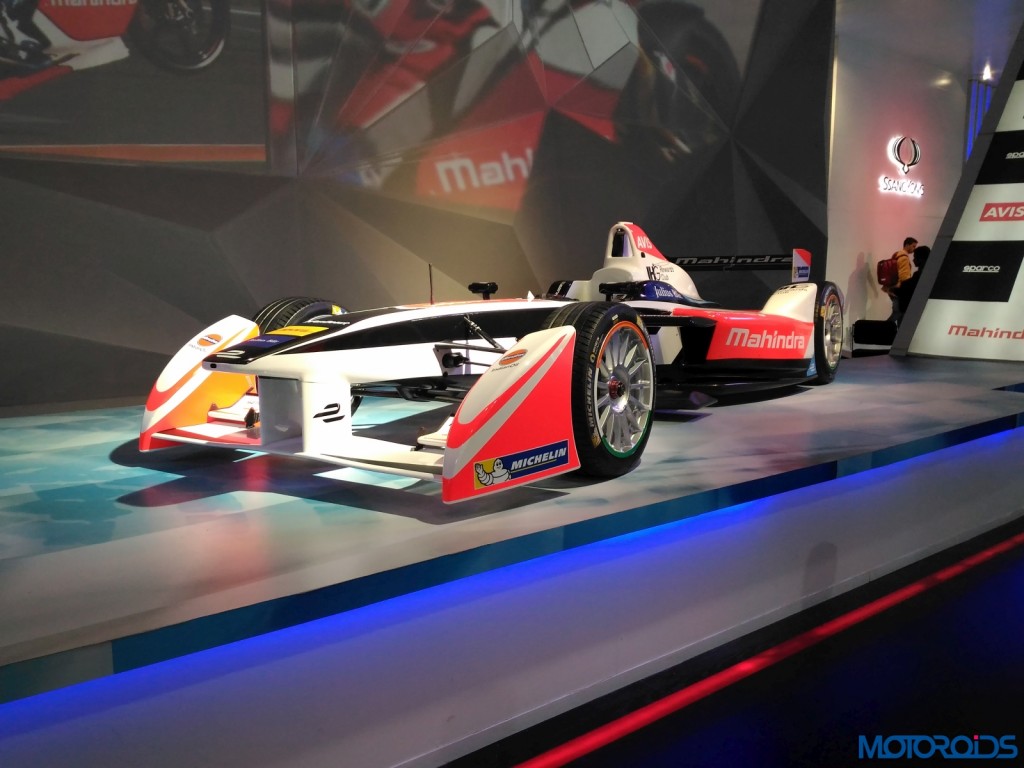 Mahindra Formule E M2Electro (9)