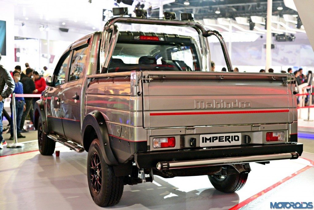 Mahindra Imperio Double Cab Customized Variant (11)