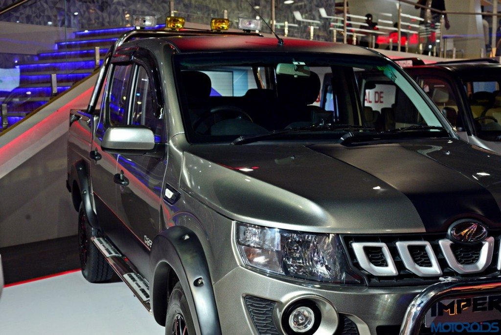 Mahindra Imperio Double Cab Customized Variant (12)