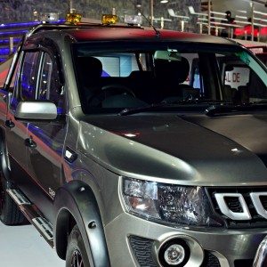 Mahindra Imperio Double Cab Customized Variant