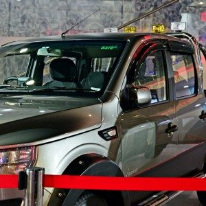 Mahindra Imperio Double Cab Customized Variant