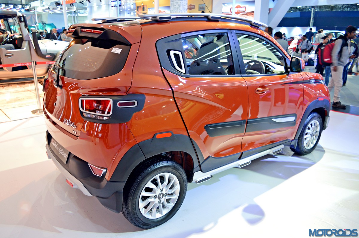 Mahindra KUV100 Xplorer (4)