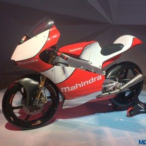 Mahindra MotoGP MGP