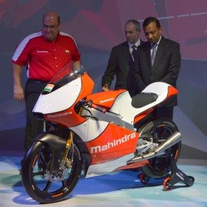 Mahindra MotoGP MGP