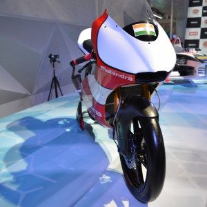 Mahindra MotoGP MGP