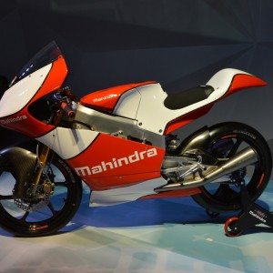 Mahindra MotoGP MGP
