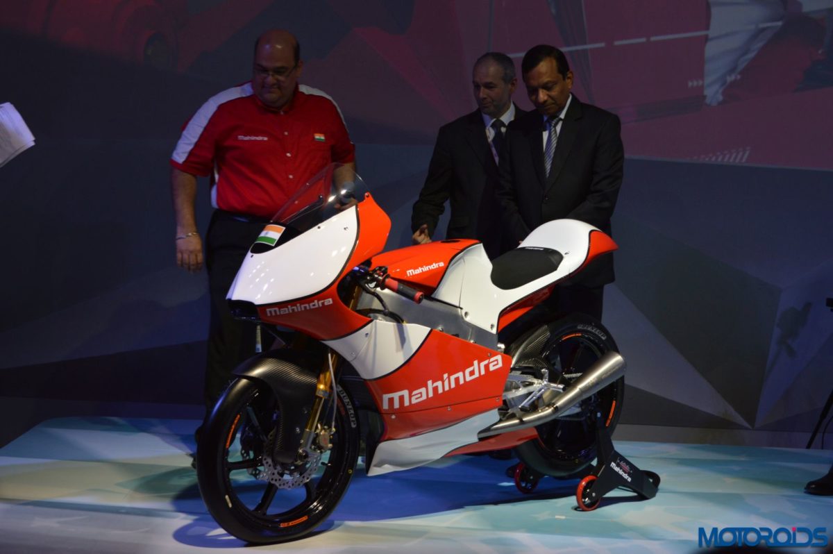 Mahindra Racing Moto