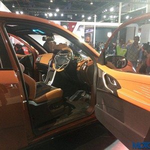 Mahindra XUV Aero