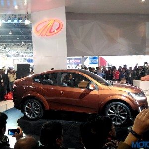 Mahindra XUV Aero