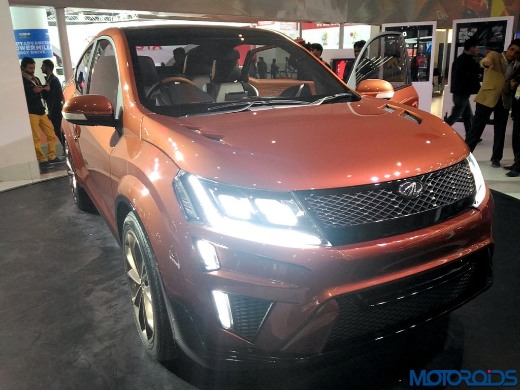 Mahindra XUV Aero (8)