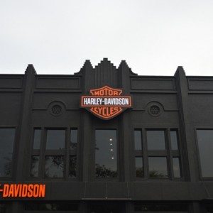 Malabar Harley Davidson Dealership in Coimbatore Image