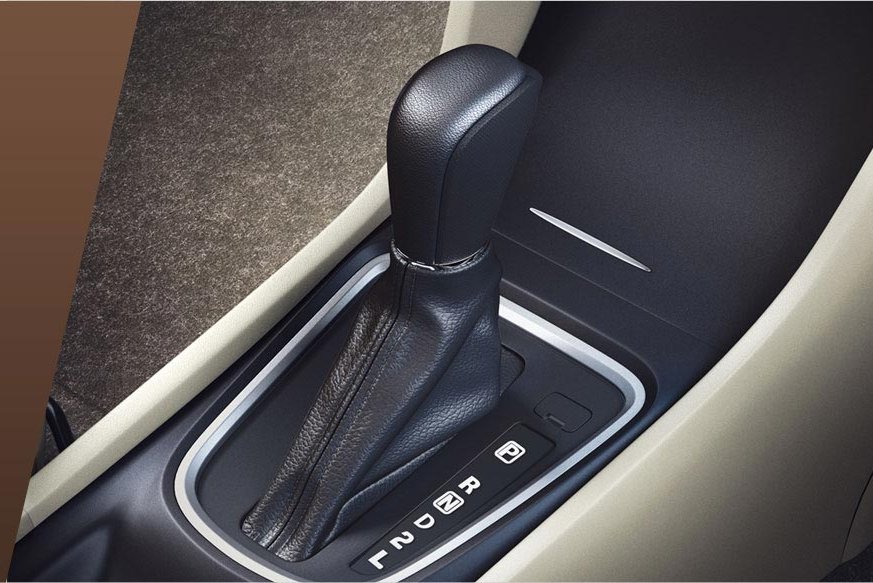 Maruti-Ciaz-four-speed-automatic-transmission