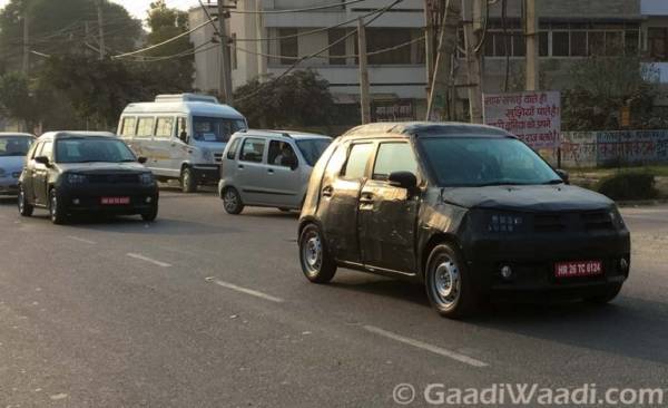 Maruti Suzuki Ignis