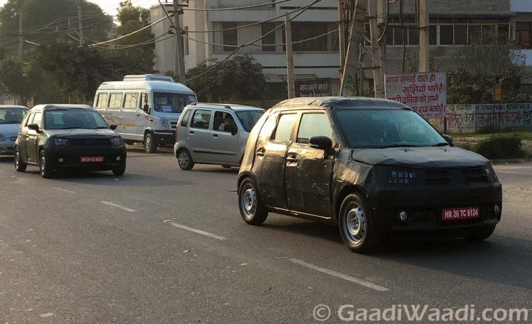 Maruti Suzuki Ignis (1)