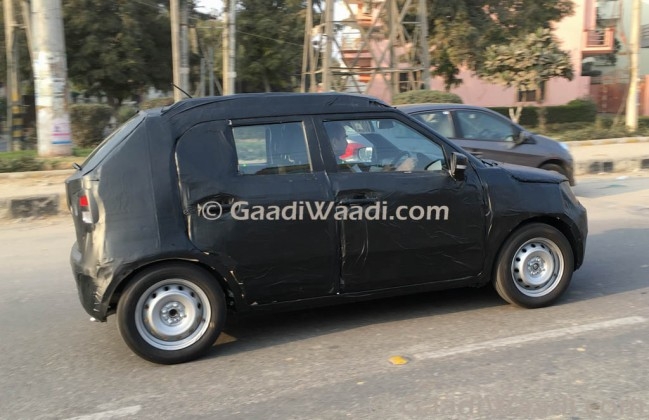 Maruti Suzuki Ignis (2)