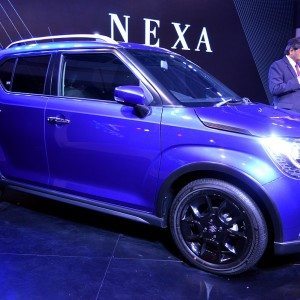 Maruti Suzuki Ignis Concept