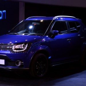 Maruti Suzuki Ignis Concept