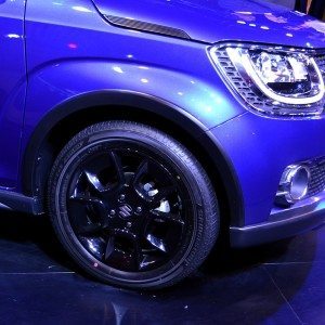 Maruti Suzuki Ignis Concept