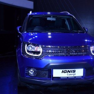 Maruti Suzuki Ignis Concept