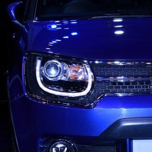 Maruti Suzuki Ignis Concept