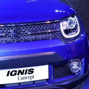 Maruti Suzuki Ignis Concept