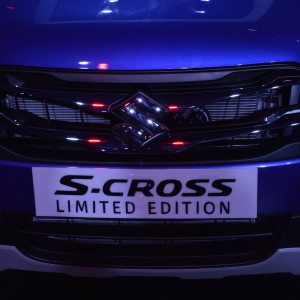 Maruti Suzuki S Cross LImited edition