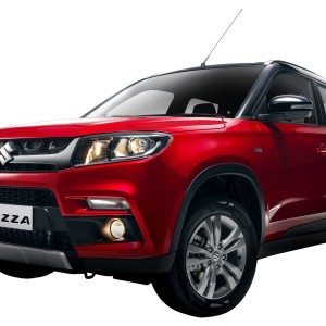 Maruti Suzuki Vitara Brezza OFficial images