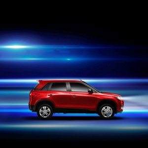 Maruti Suzuki Vitara Brezza OFficial images