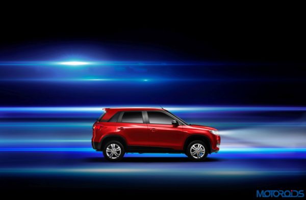 Maruti Suzuki Vitara Brezza OFficial images (5)