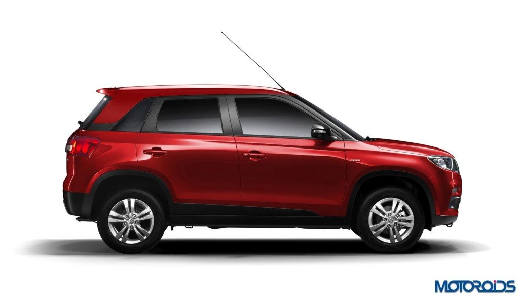 Maruti Suzuki Vitara Brezza OFficial images (6)