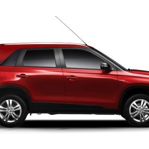 Maruti Suzuki Vitara Brezza OFficial images