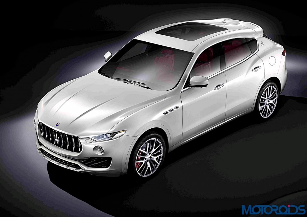 Maserati Levante (2)