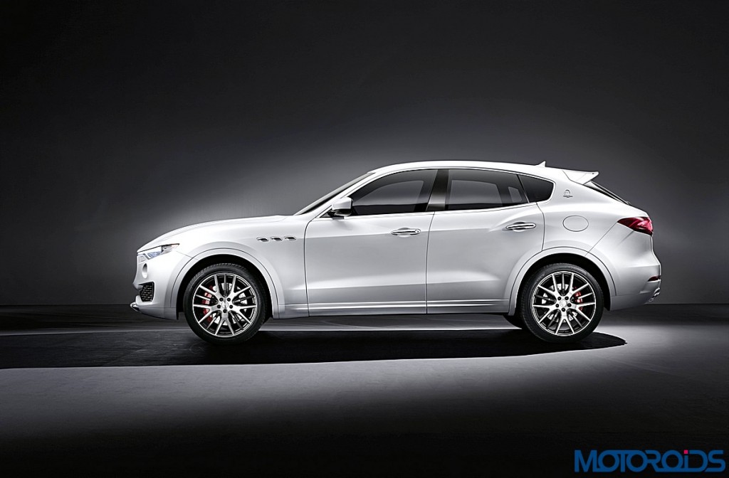 Maserati Levante (3)