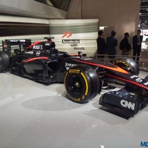 McLaren Honda MP