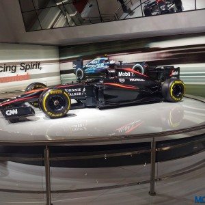 McLaren Honda MP