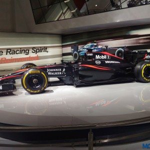 McLaren Honda MP