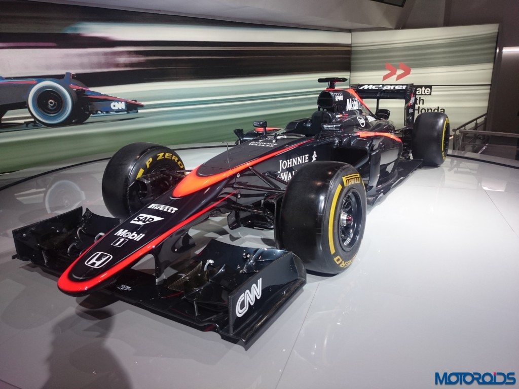 McLaren Honda MP4-30 (7)