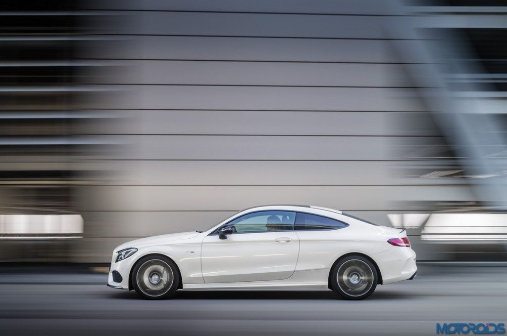 Mercedes-AMG C 43 4MATIC Coupé (4)