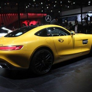 Mercedes AMG GT