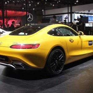 Mercedes AMG GT