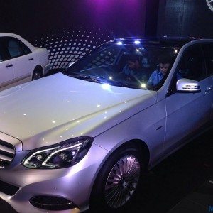 Mercedes Benz E Class Edition E